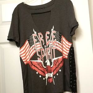 Factory connection shirt